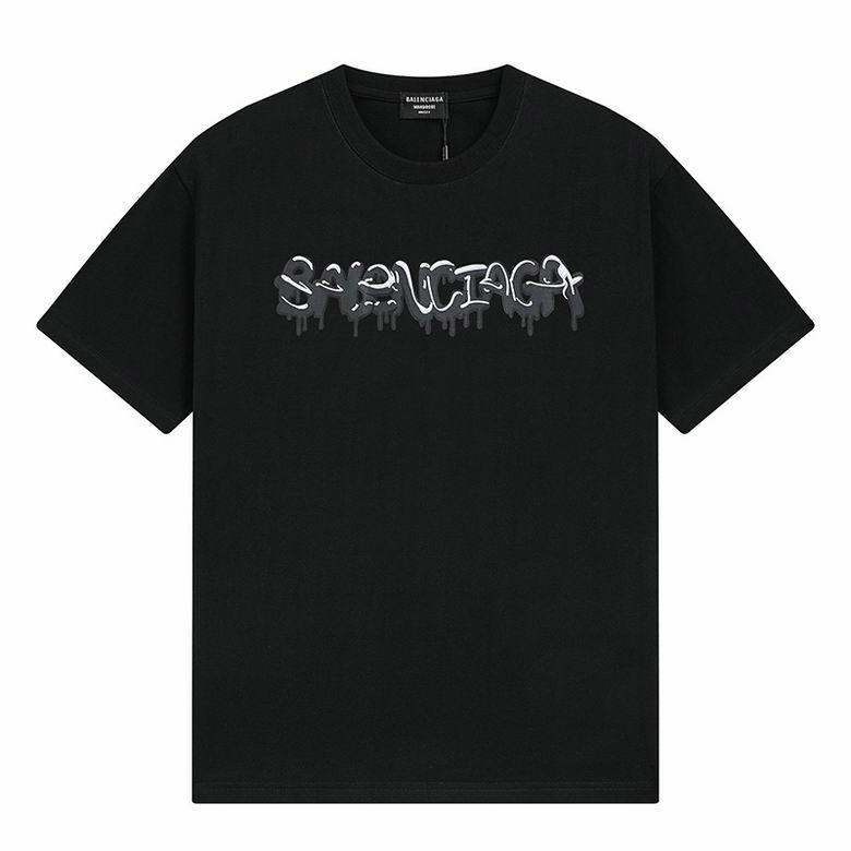 Wholesale Cheap Balenciaga Replica Designer T Shirts for Sale