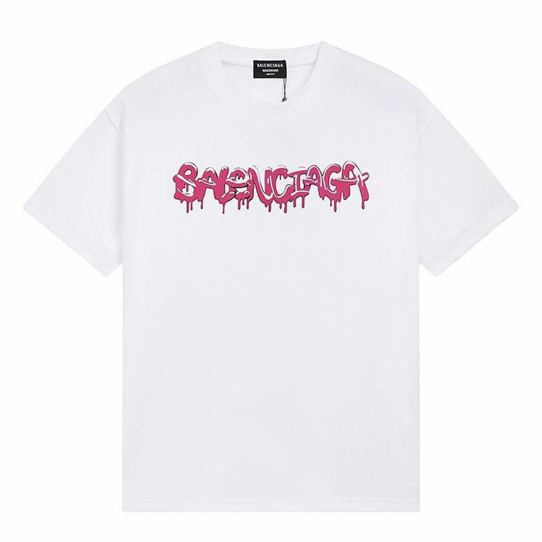 Wholesale Cheap Balenciaga Replica Designer T Shirts for Sale