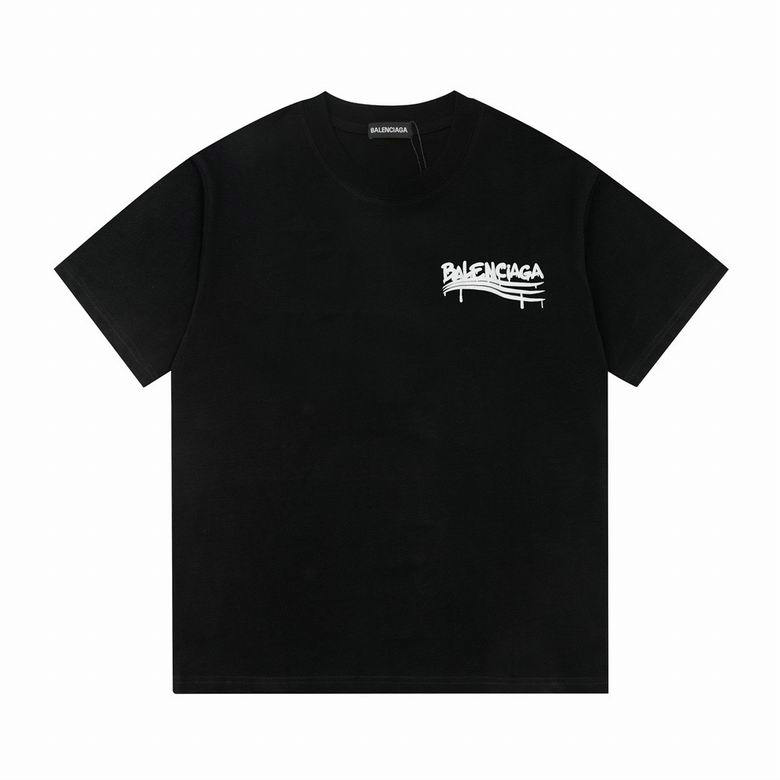 Wholesale Cheap Balenciaga Replica Designer T Shirts for Sale