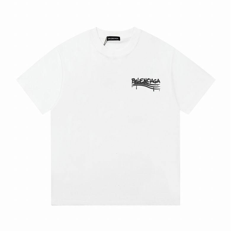 Wholesale Cheap Balenciaga Replica Designer T Shirts for Sale