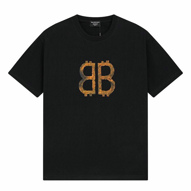 Wholesale Cheap Balenciaga Replica Designer T Shirts for Sale