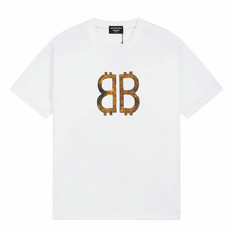 Wholesale Cheap Balenciaga Replica Designer T Shirts for Sale