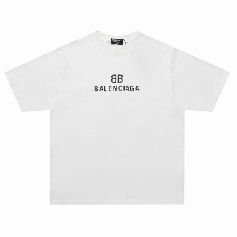 Wholesale Cheap Balenciaga Replica Designer T Shirts for Sale