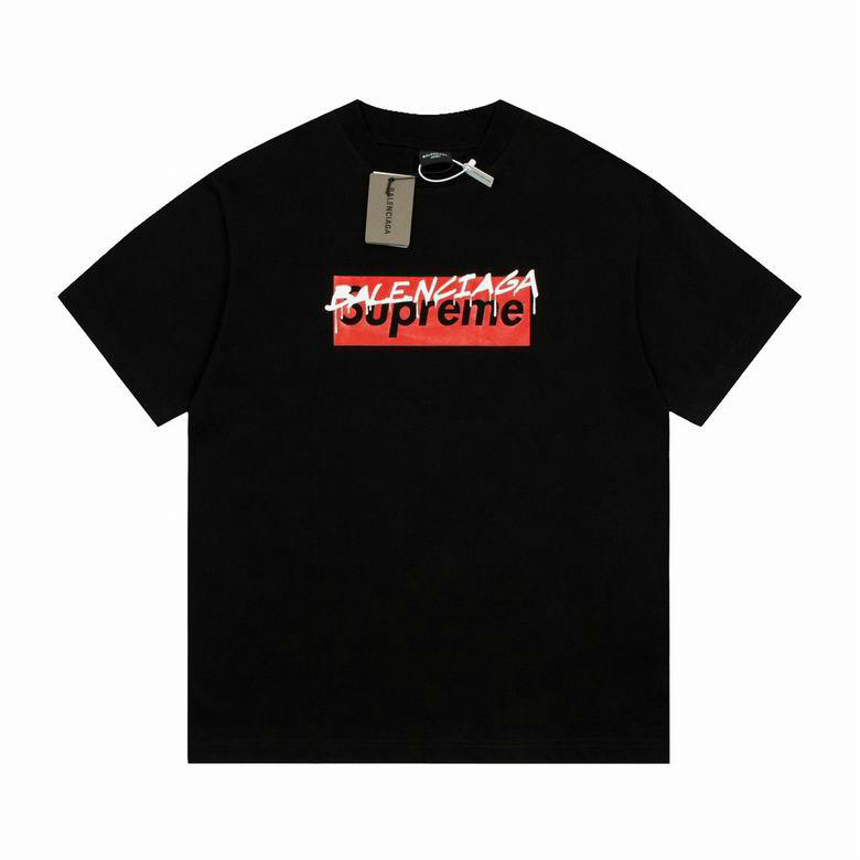Wholesale Cheap Balenciaga Replica Designer T Shirts for Sale