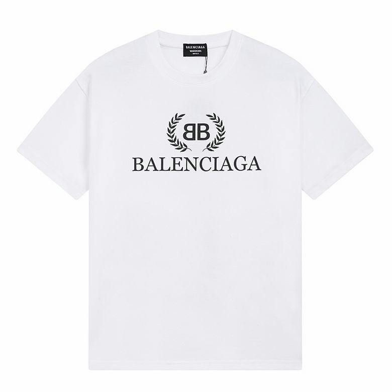 Wholesale Cheap Balenciaga Replica Designer T Shirts for Sale