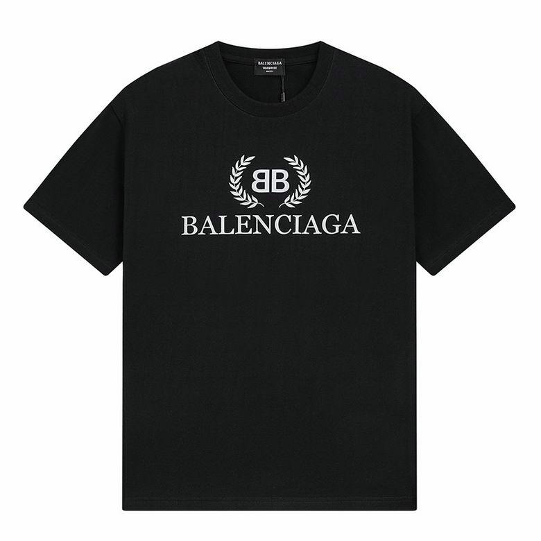 Wholesale Cheap Balenciaga Replica Designer T Shirts for Sale
