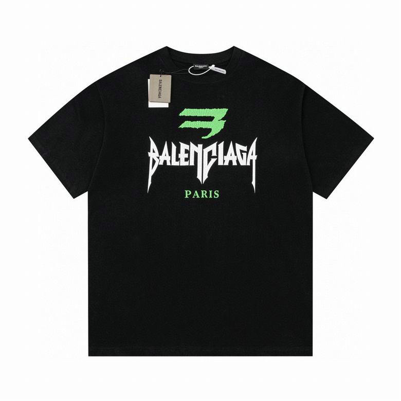 Wholesale Cheap Balenciaga Replica Designer T Shirts for Sale