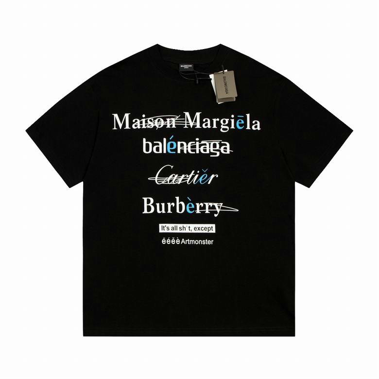 Wholesale Cheap Balenciaga Replica Designer T Shirts for Sale
