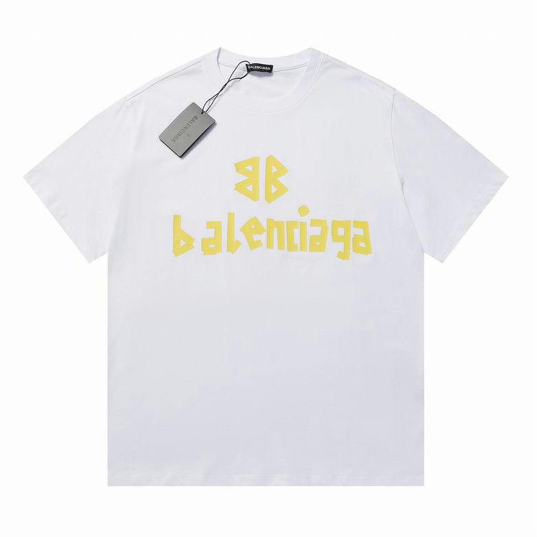 Wholesale Cheap Balenciaga Replica Designer T Shirts for Sale
