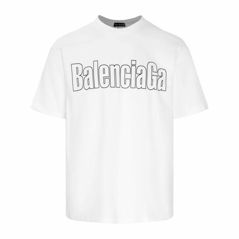 Wholesale Cheap Balenciaga Replica Designer T Shirts for Sale