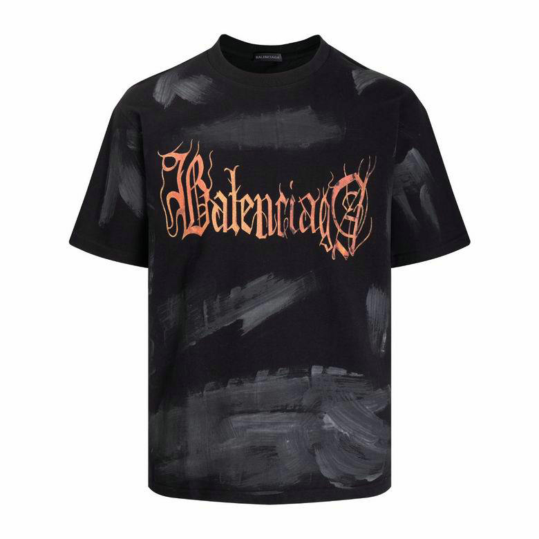 Wholesale Cheap Balenciaga Replica Designer T Shirts for Sale