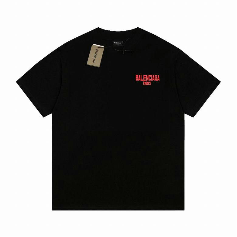 Wholesale Cheap Balenciaga Replica Designer T Shirts for Sale