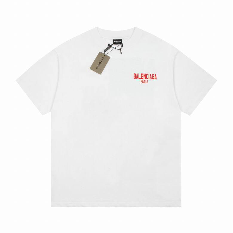 Wholesale Cheap Balenciaga Replica Designer T Shirts for Sale