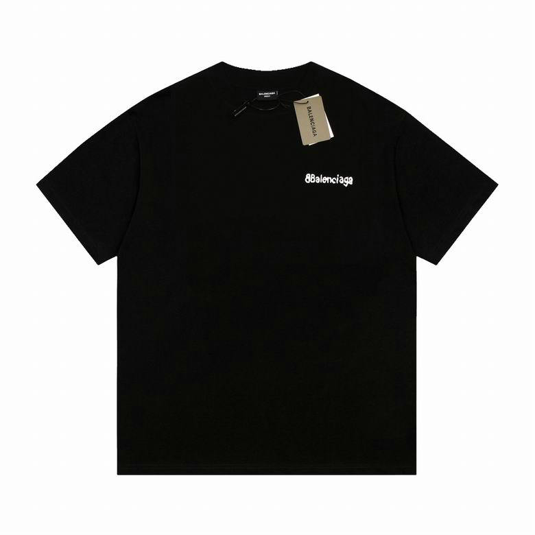 Wholesale Cheap Balenciaga Replica Designer T Shirts for Sale