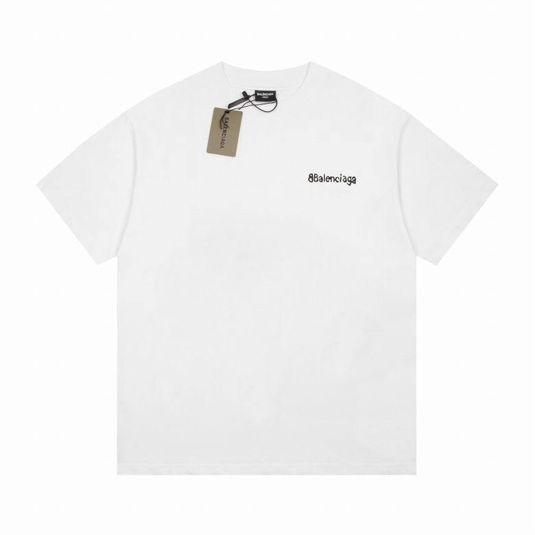 Wholesale Cheap Balenciaga Replica Designer T Shirts for Sale