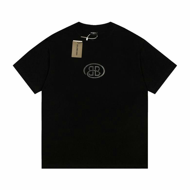 Wholesale Cheap Balenciaga Replica Designer T Shirts for Sale