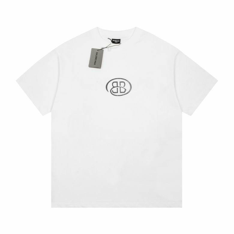 Wholesale Cheap Balenciaga Replica Designer T Shirts for Sale