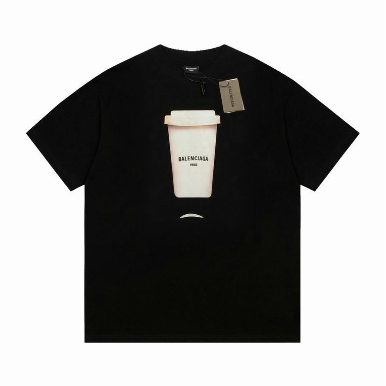 Wholesale Cheap Balenciaga Replica Designer T Shirts for Sale
