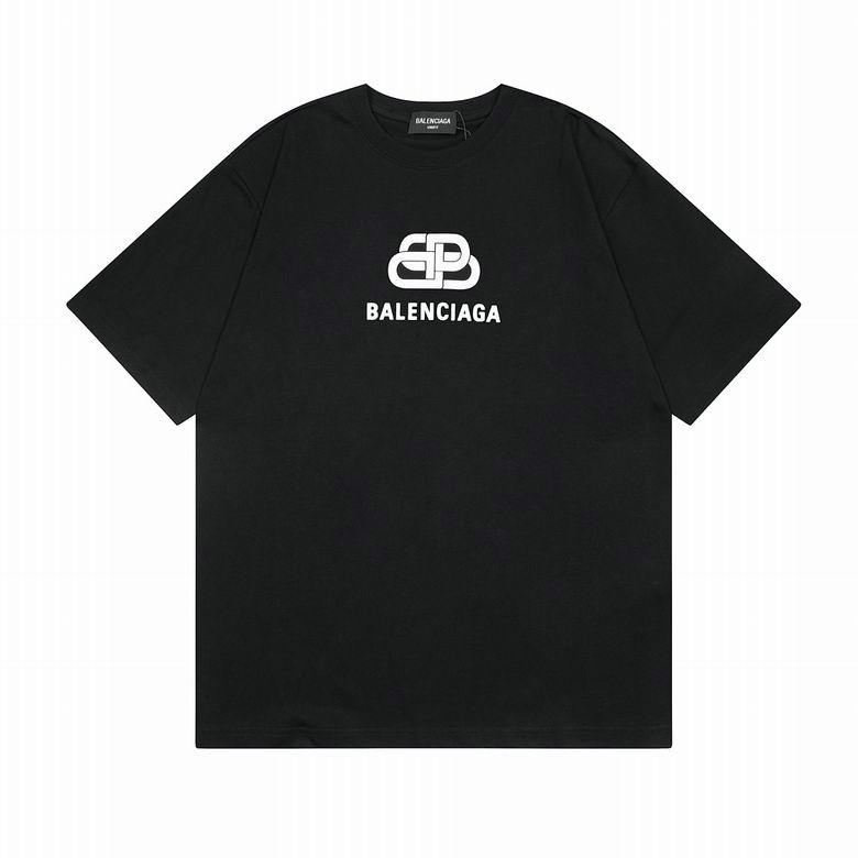 Wholesale Cheap Balenciaga Replica Designer T Shirts for Sale