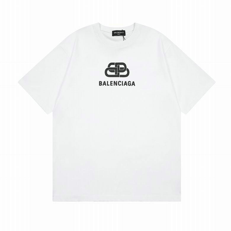 Wholesale Cheap Balenciaga Replica Designer T Shirts for Sale