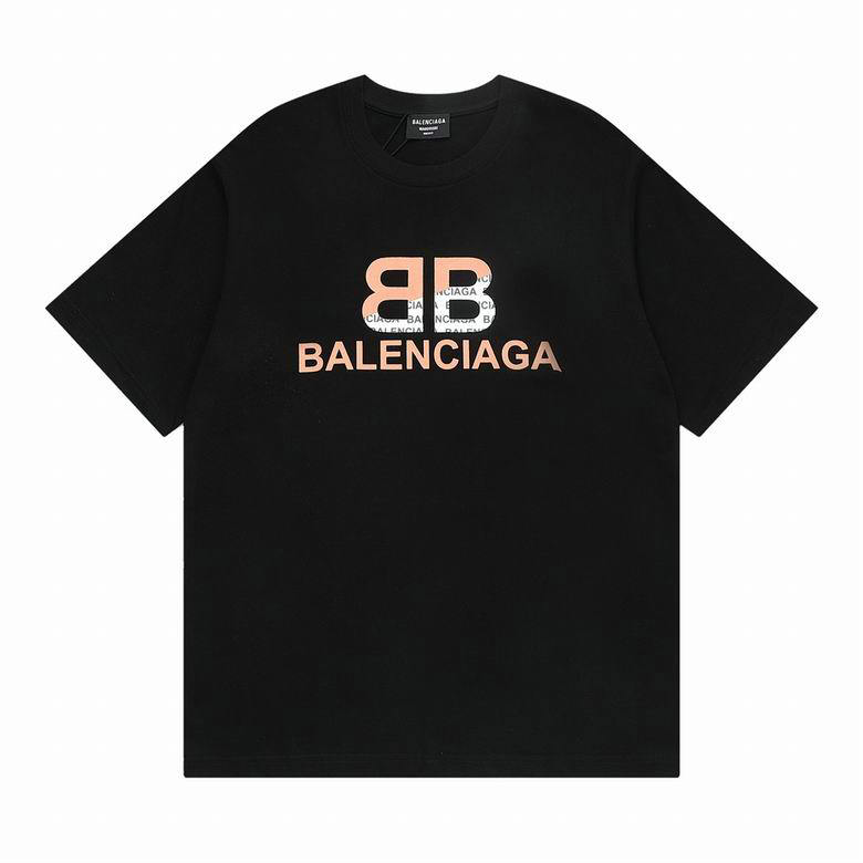 Wholesale Cheap Balenciaga Replica Designer T Shirts for Sale