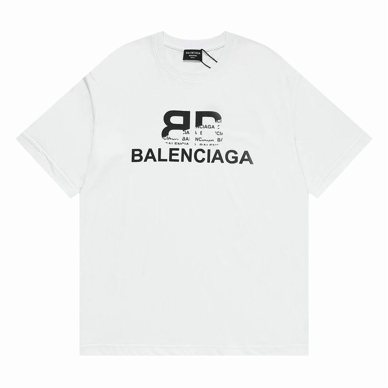 Wholesale Cheap Balenciaga Replica Designer T Shirts for Sale