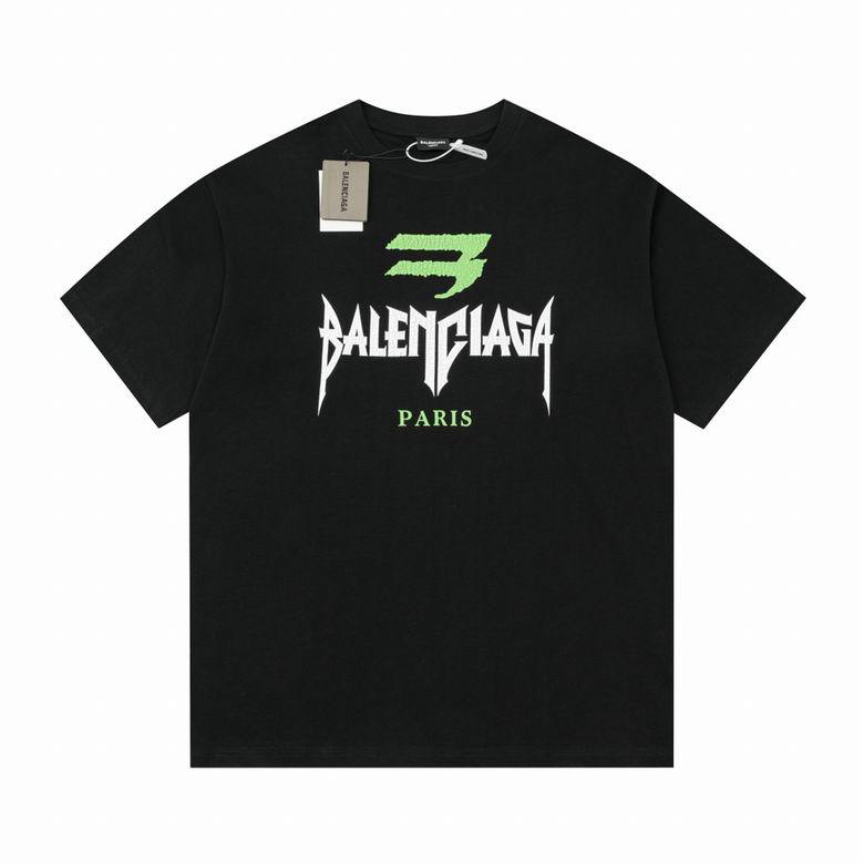 Wholesale Cheap Balenciaga Replica Designer T Shirts for Sale