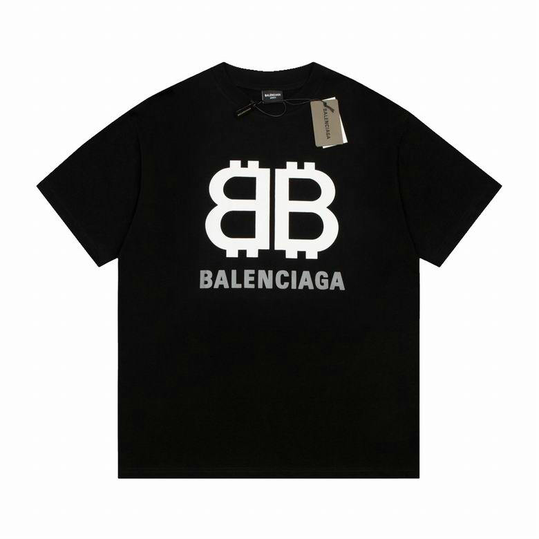 Wholesale Cheap Balenciaga Replica Designer T Shirts for Sale