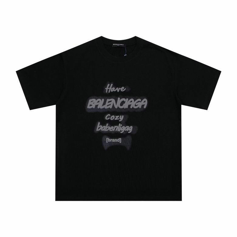 Wholesale Cheap Balenciaga Replica Designer T Shirts for Sale