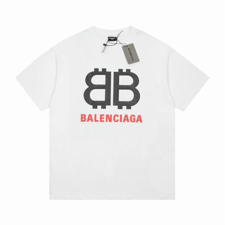 Wholesale Cheap Balenciaga Replica Designer T Shirts for Sale
