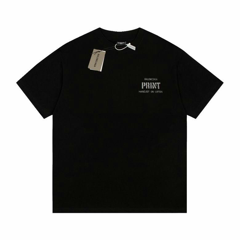 Wholesale Cheap Balenciaga Replica Designer T Shirts for Sale