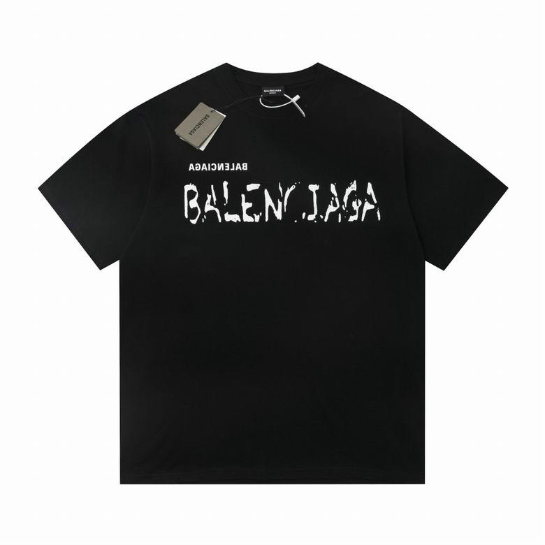 Wholesale Cheap Balenciaga Replica Designer T Shirts for Sale