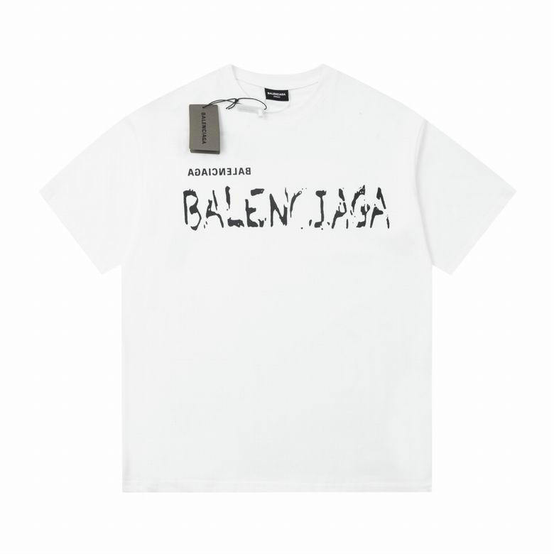 Wholesale Cheap Balenciaga Replica Designer T Shirts for Sale