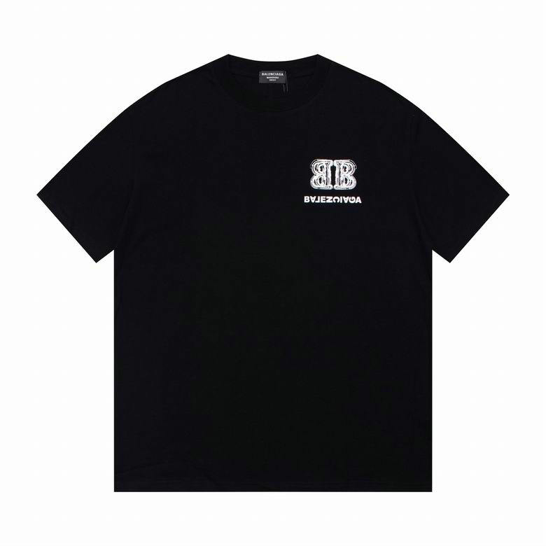 Wholesale Cheap Balenciaga Replica Designer T Shirts for Sale