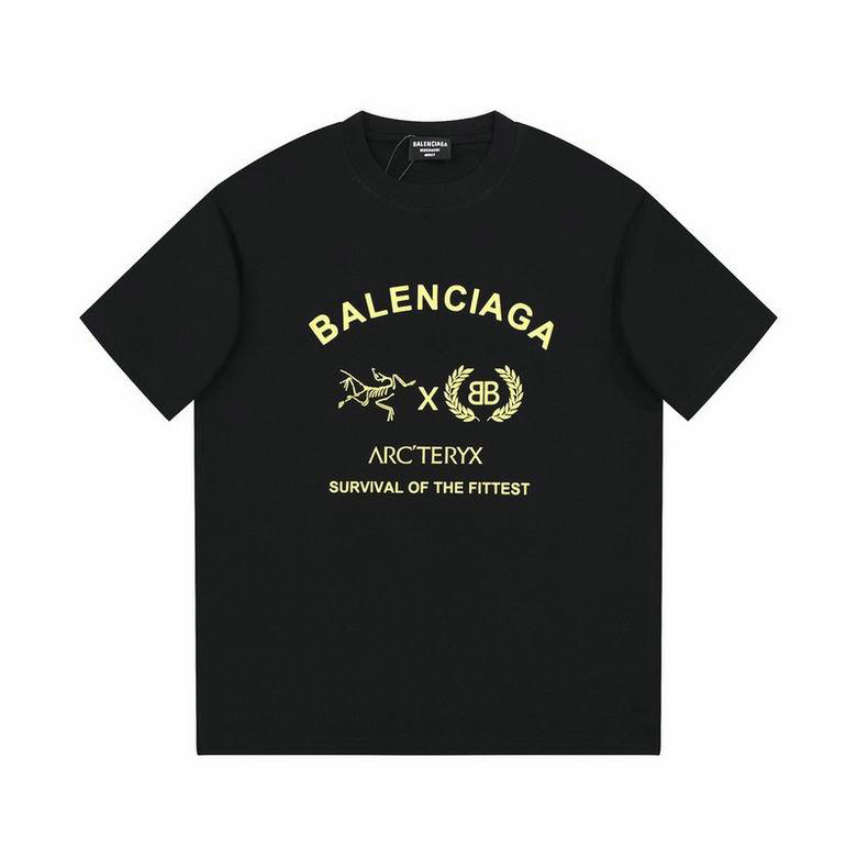 Wholesale Cheap B Alenciaga Replica T shirts for Sale