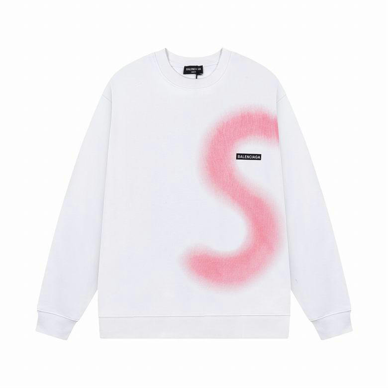 Wholesale Cheap B alenciaga Replica Sweatshirts for Sale