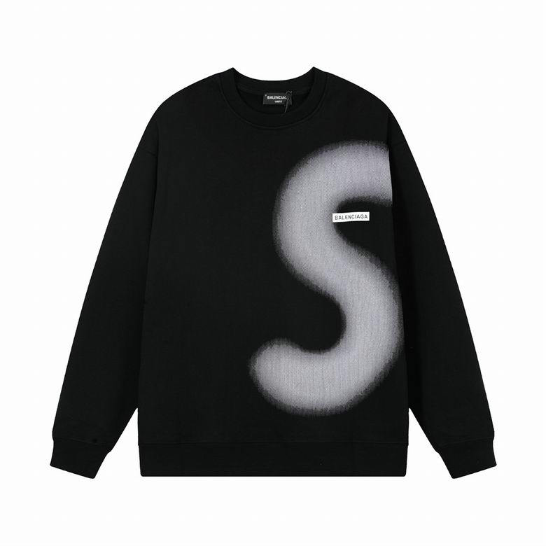 Wholesale Cheap B alenciaga Replica Sweatshirts for Sale
