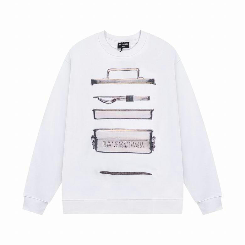 Wholesale Cheap B alenciaga Replica Sweatshirts for Sale