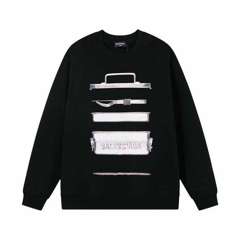 Wholesale Cheap B alenciaga Replica Sweatshirts for Sale
