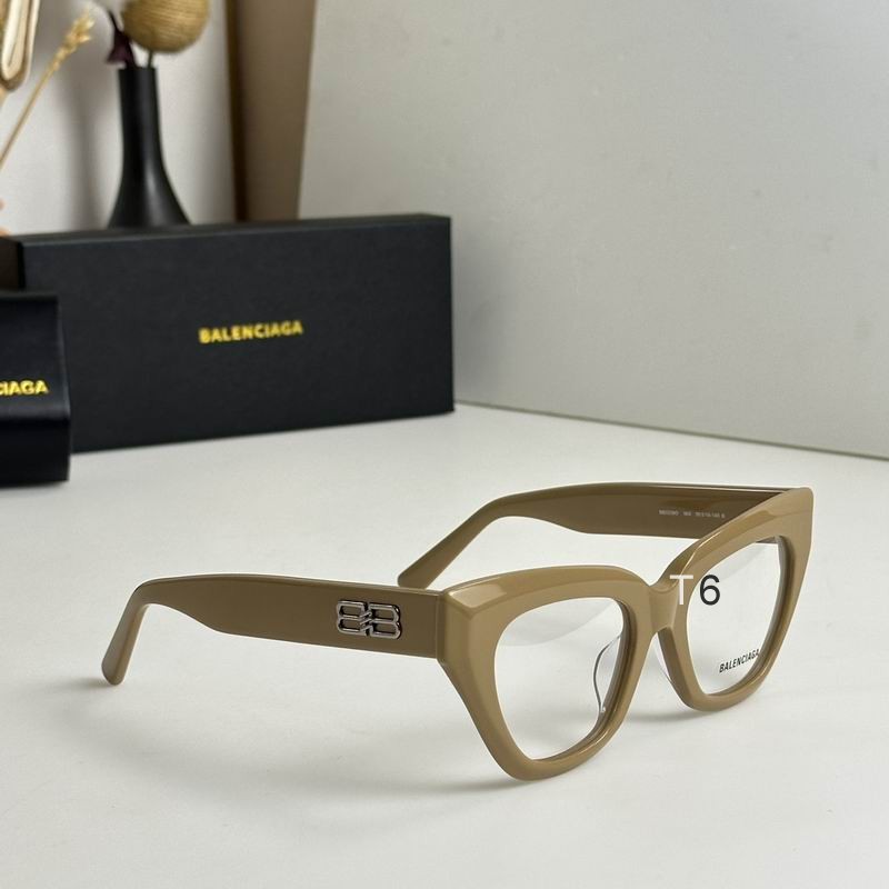 Wholesale Cheap Balenciaga Replica Glasses Frames for Sale