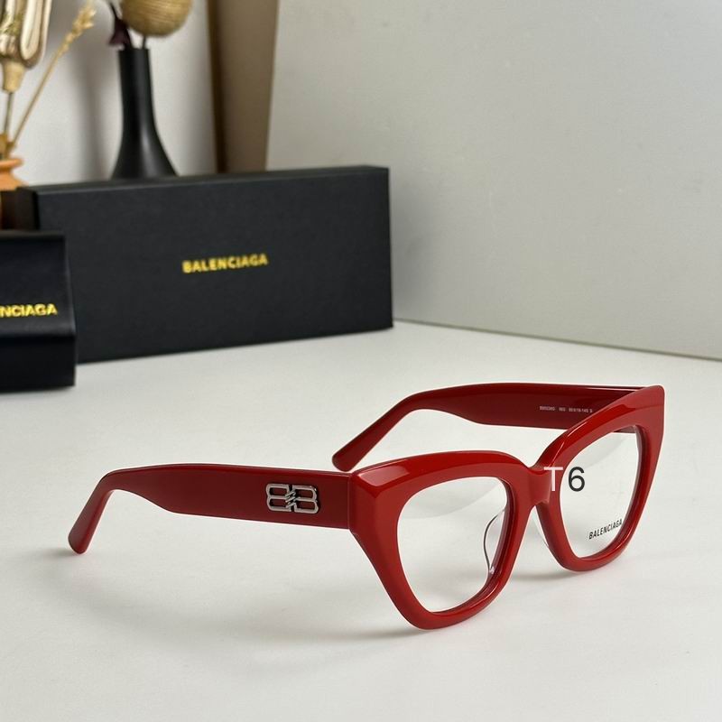 Wholesale Cheap Balenciaga Replica Glasses Frames for Sale