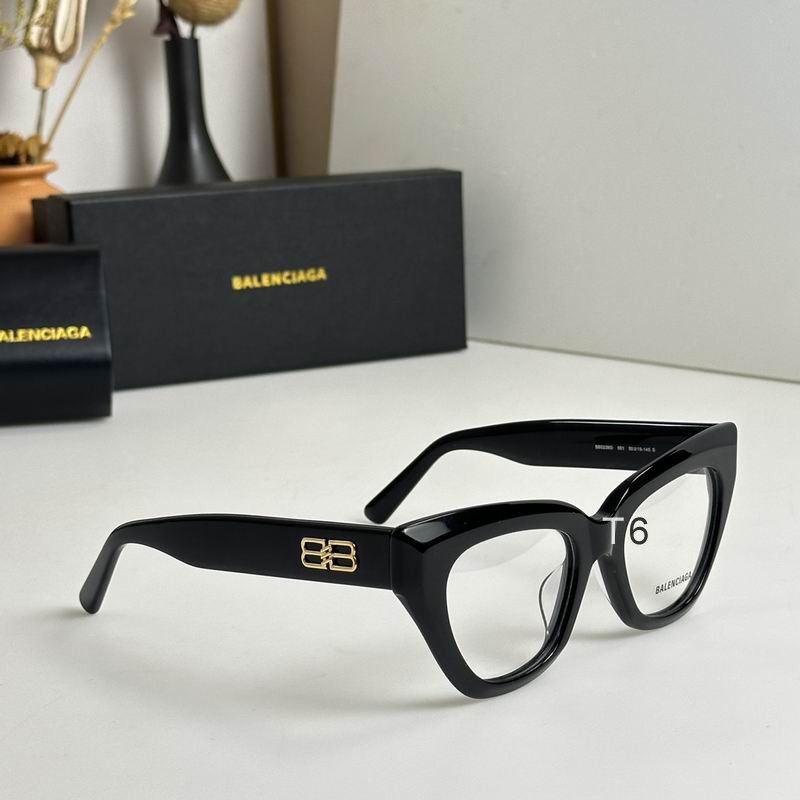 Wholesale Cheap Balenciaga Replica Glasses Frames for Sale