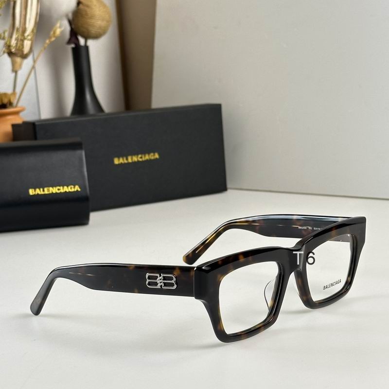 Wholesale Cheap Balenciaga Replica Glasses Frames for Sale