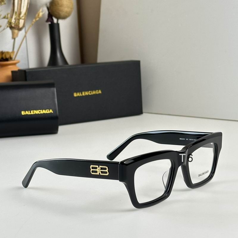 Wholesale Cheap Balenciaga Replica Glasses Frames for Sale