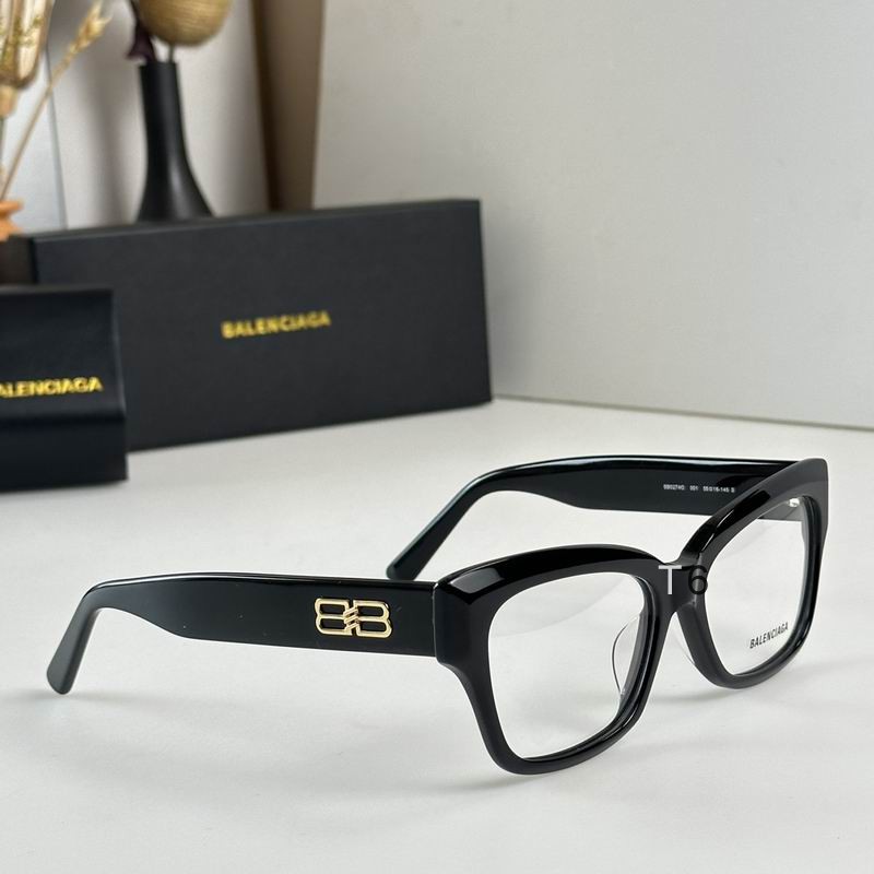 Wholesale Cheap Balenciaga Replica Glasses Frames for Sale