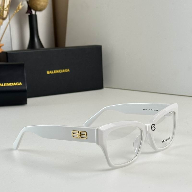Wholesale Cheap Balenciaga Replica Glasses Frames for Sale