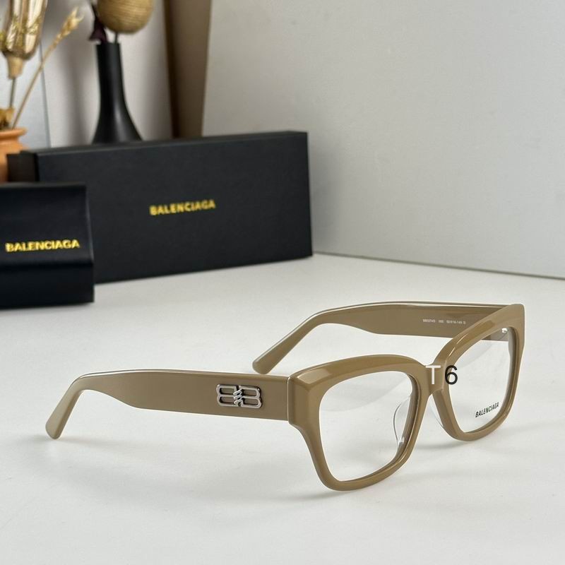 Wholesale Cheap Balenciaga Replica Glasses Frames for Sale