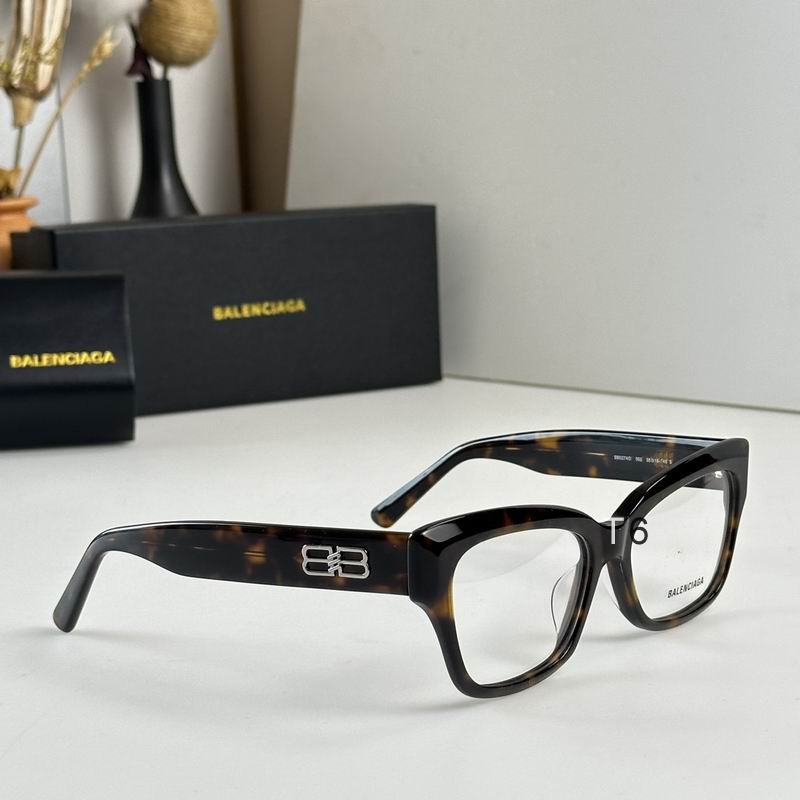 Wholesale Cheap Balenciaga Replica Glasses Frames for Sale