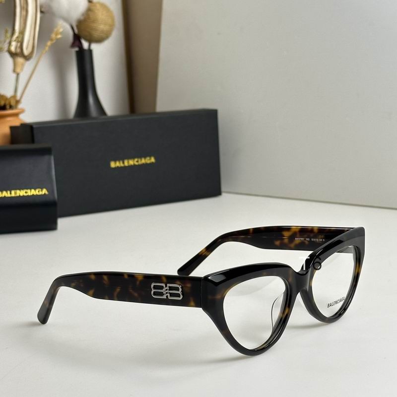 Wholesale Cheap Balenciaga Replica Glasses Frames for Sale