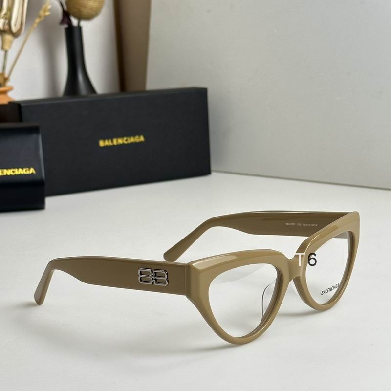 Wholesale Cheap Balenciaga Replica Glasses Frames for Sale